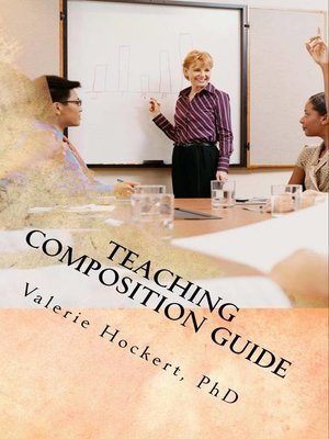 cover image of Teaching Composition Guide